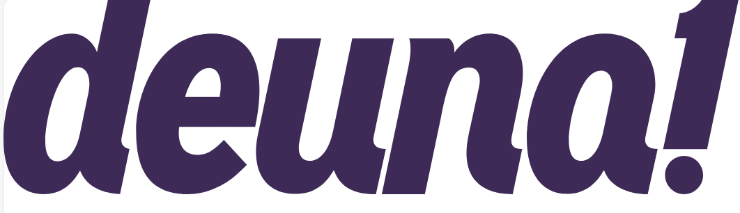 Logo de Deuna