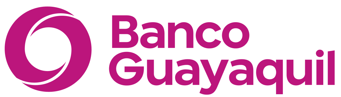 Logo de Banco Guayaquil