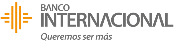Logo de Banco del Internacional