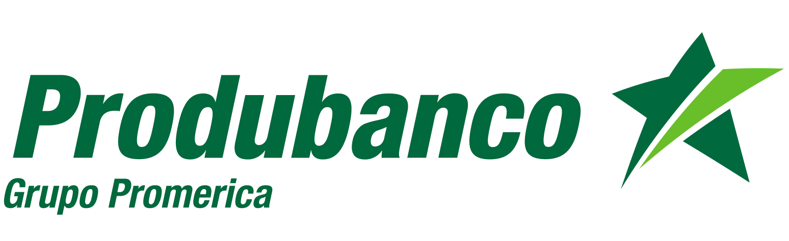 Logo de Produbanco
